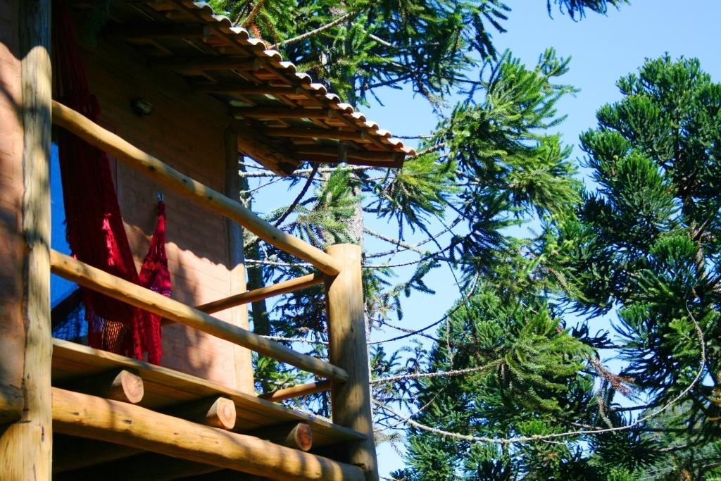 Pousada Casa Campestre Gonçalves Exterior foto