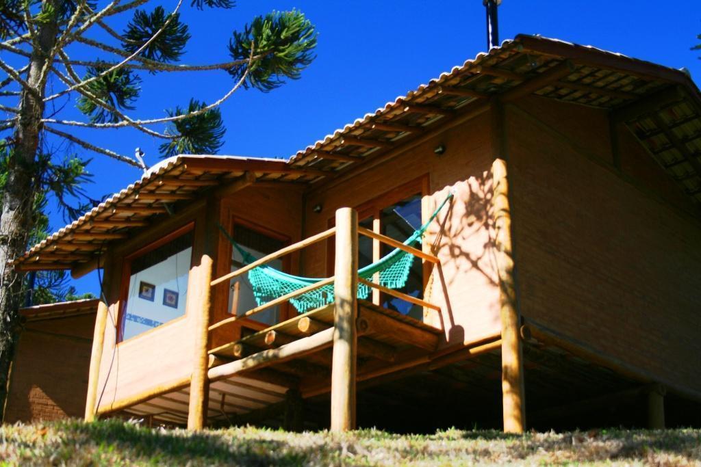 Pousada Casa Campestre Gonçalves Exterior foto
