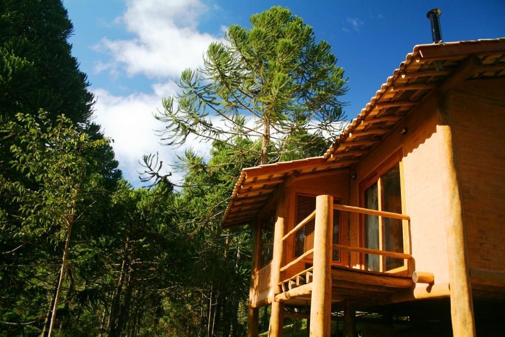 Pousada Casa Campestre Gonçalves Exterior foto